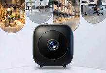 Mini telecamera di sorveglianza con accesso Wi-Fi a soli 4 € macitynet.it