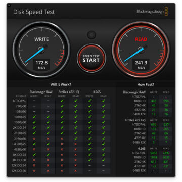 Recensione SanDisk SD UHS-II, qualità professionale disponibile per tutti - macitynet.it