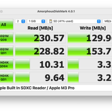 Recensione SanDisk SD UHS-II, qualità professionale disponibile per tutti - macitynet.it