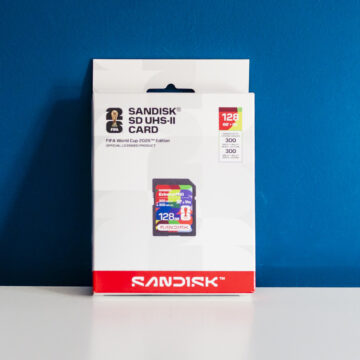 Recensione SanDisk SD UHS-II, qualità professionale disponibile per tutti - macitynet.it