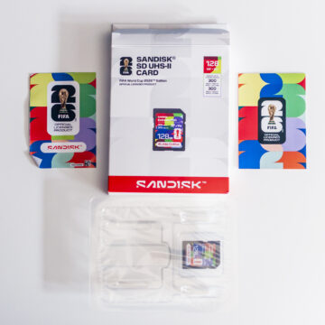 Recensione SanDisk SD UHS-II, qualità professionale disponibile per tutti - macitynet.it