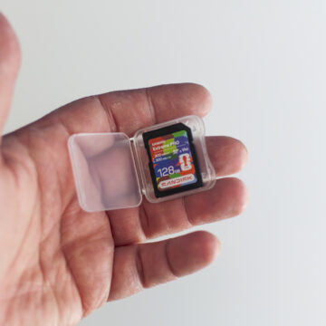 Recensione SanDisk SD UHS-II, qualità professionale disponibile per tutti - macitynet.it