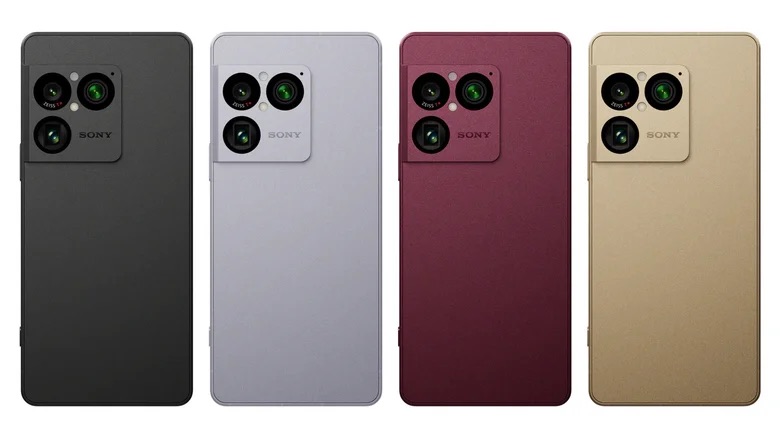 Sony Xperia 1 VIII vuole intelligenza artificiale e fotografia professionale arrivano nel palmo di una mano - macitynet.it Sony Xperia 1 VIII vuole intelligenza artificiale e fotografia professionale arrivano nel palmo di una mano - macitynet.it