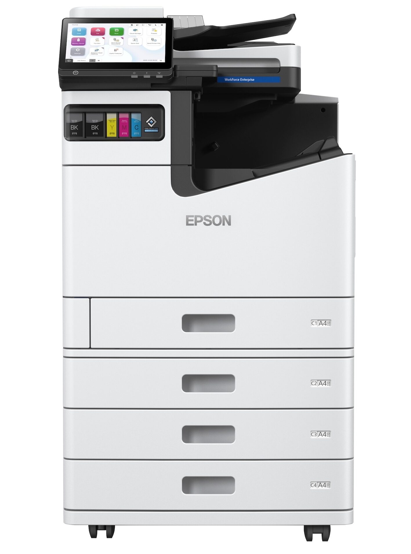 Epson AM-C10000, nuova top di gamma della famiglia WorkForce Enterprise - macitynet.it
