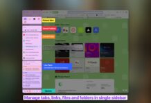 SupaSidebar: una barra laterale per tutti i browser su Mac SupaSidebar: una barra laterale per tutti i browser su Mac - macitynet.it