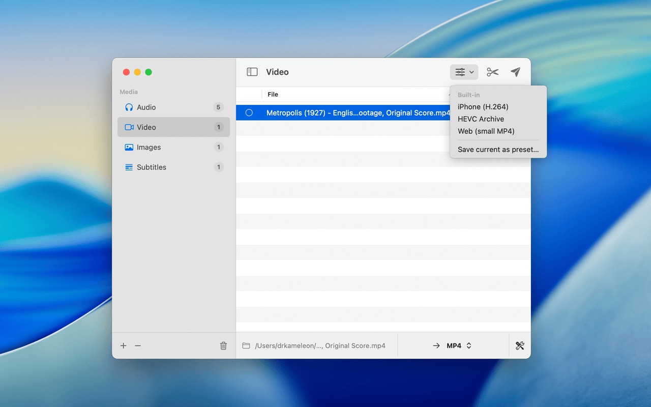 Convertire audio, video e immagini su Mac: con ToAnything è semplicissimo - macitynet.it Convertire audio, video e immagini su Mac: con ToAnything è semplicissimo - macitynet.it