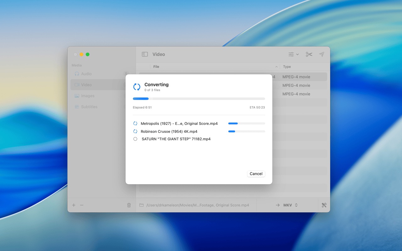Convertire audio, video e immagini su Mac: con ToAnything è semplicissimo - macitynet.it Convertire audio, video e immagini su Mac: con ToAnything è semplicissimo - macitynet.it