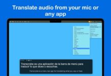 Transcrybe per Mac traduce audio in tempo reale per sottotitoli e conversazioni live Transcrybe per Mac traduce audio in tempo reale per sottotitoli e conversazioni live - macitynet.it