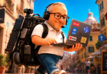 Viaggiare smart, oltre il computer, gli accessori indispensabili per chi lavora da ovunque - macitynet.it