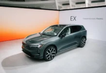 Gemini con Volvo EX60, legge e spiega i cartelli stradali macitynet.it