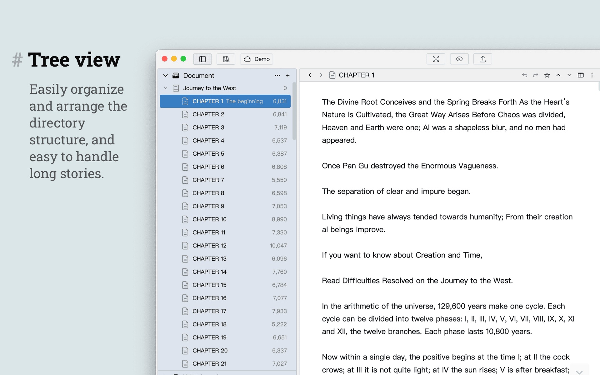 WonderPen Pro: per scrivere e organizzare romanzi, appunti e progetti complessi su Mac - macitynet.it WonderPen Pro: per scrivere e organizzare romanzi, appunti e progetti complessi su Mac - macitynet.it