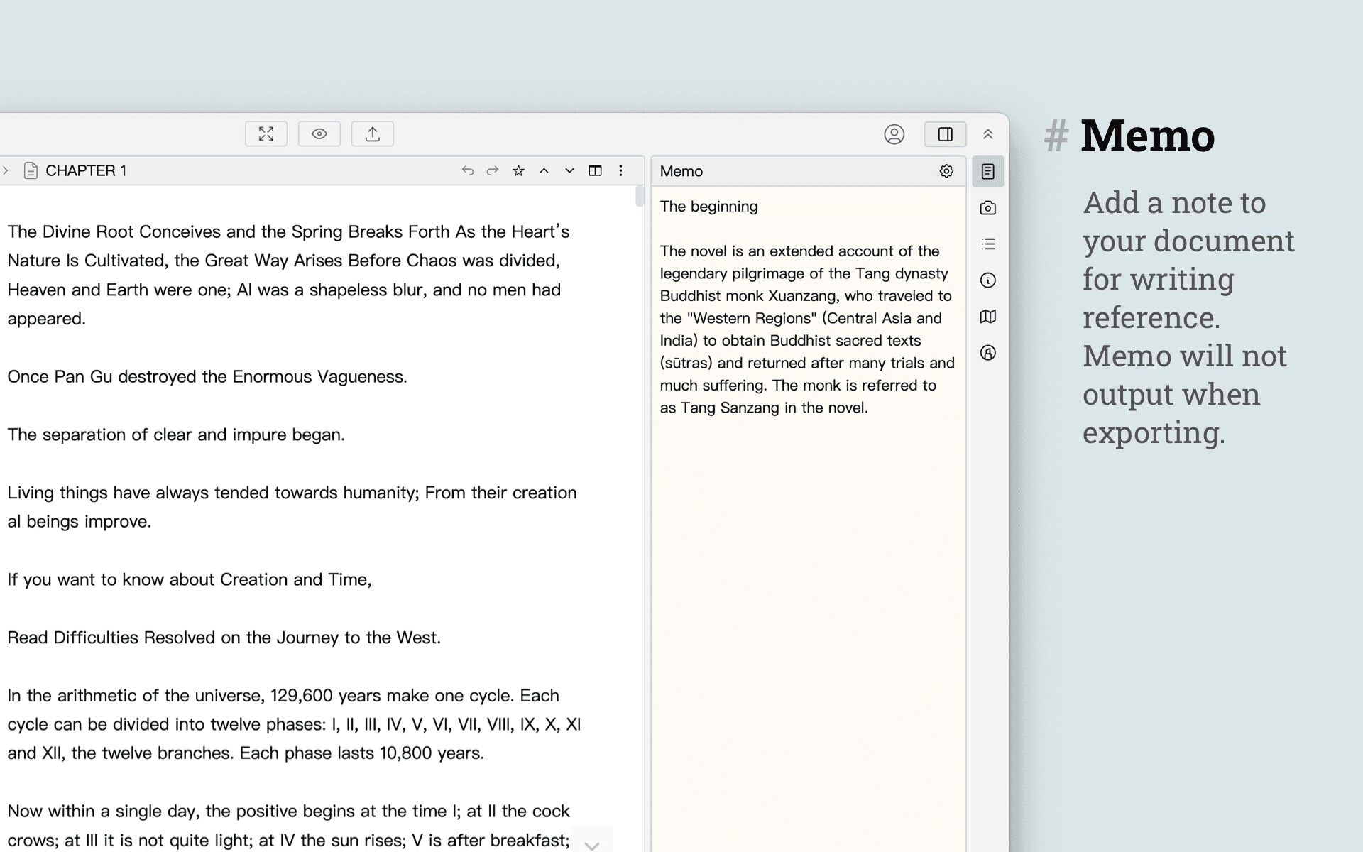 WonderPen Pro: per scrivere e organizzare romanzi, appunti e progetti complessi su Mac - macitynet.it WonderPen Pro: per scrivere e organizzare romanzi, appunti e progetti complessi su Mac - macitynet.it