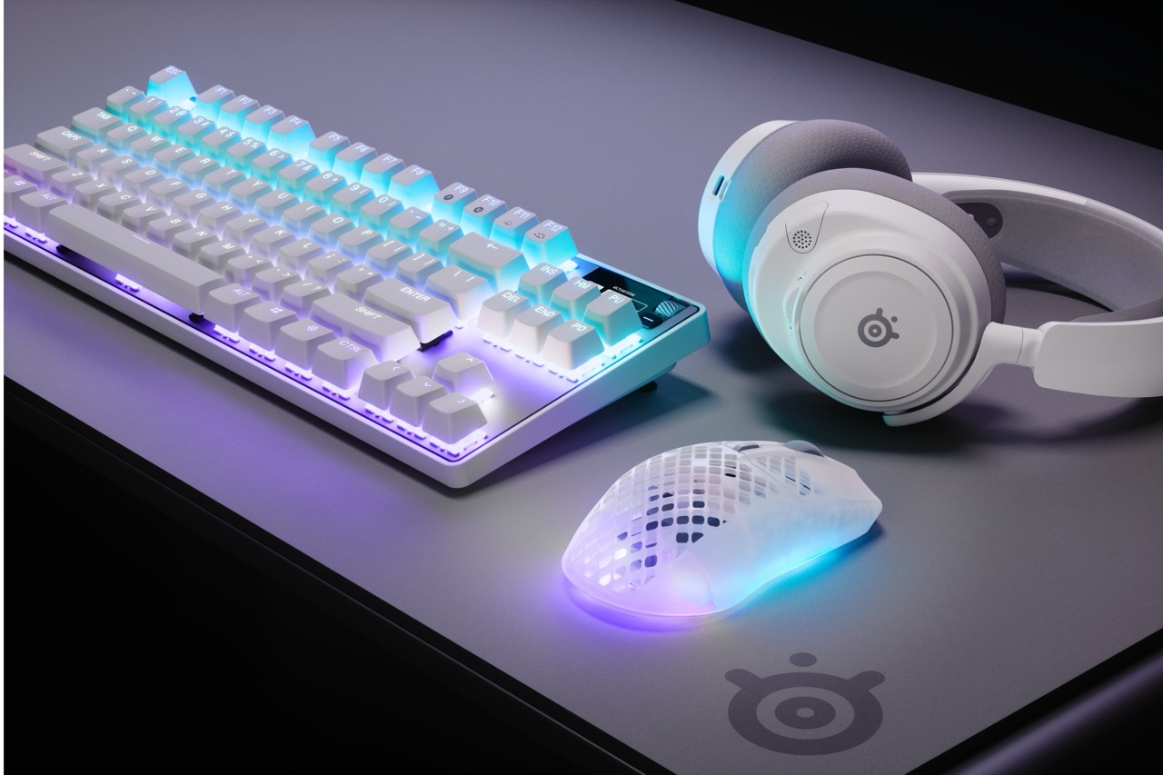 SteelSeries Arctis Nova Pro Omni, le cuffie Hi-Res Wireless per chi non vuole compromessi - macitynet.it SteelSeries Arctis Nova Pro Omni, le cuffie Hi-Res Wireless per chi non vuole compromessi - macitynet.it