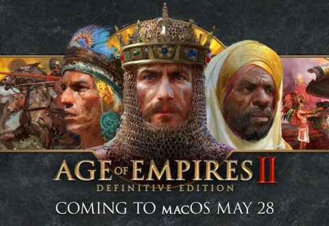 Age of Empires II Definitive Edition, a fine mese per Mac