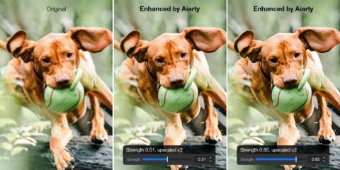 Ripristina vecchi video sfocati in 4K su Mac con l’intelligenza artificiale – Aiarty Video Enhancer Sconto del 38% con un coupon aggiuntivo