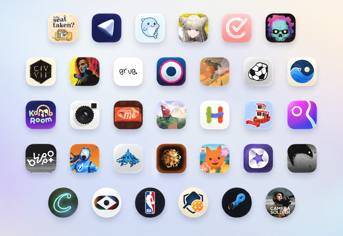 Migliori app dell'anno, ecco i finalisti degli Apple Design Awards 2026 ...