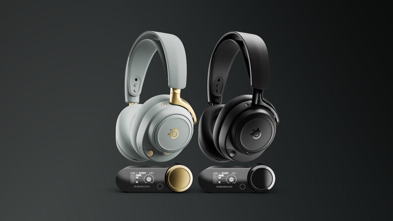 SteelSeries Arctis Nova Pro Omni, le cuffie Hi-Res Wireless per chi non vuole compromessi - macitynet.it SteelSeries Arctis Nova Pro Omni, le cuffie Hi-Res Wireless per chi non vuole compromessi - macitynet.it