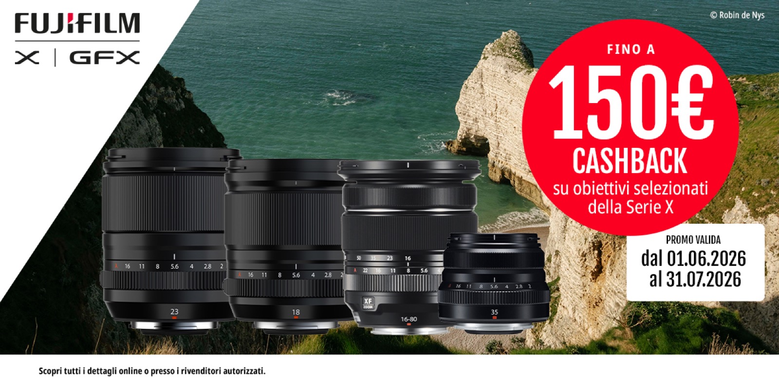 Cashback Fujifilm: comprate su Amazon e recuperate fino a 150 € di spesa - macitynet.it Cashback Fujifilm: comprate su Amazon e recuperate fino a 150 € di spesa - macitynet.it