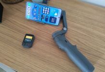 Recensione DJI Osmo Mobile 8P, il Gimbal che si fa in due con il FrameTap Recensione Osmo Mobile 8P, il Gimbal che si fa in due con il FrameTap - macitynet.it