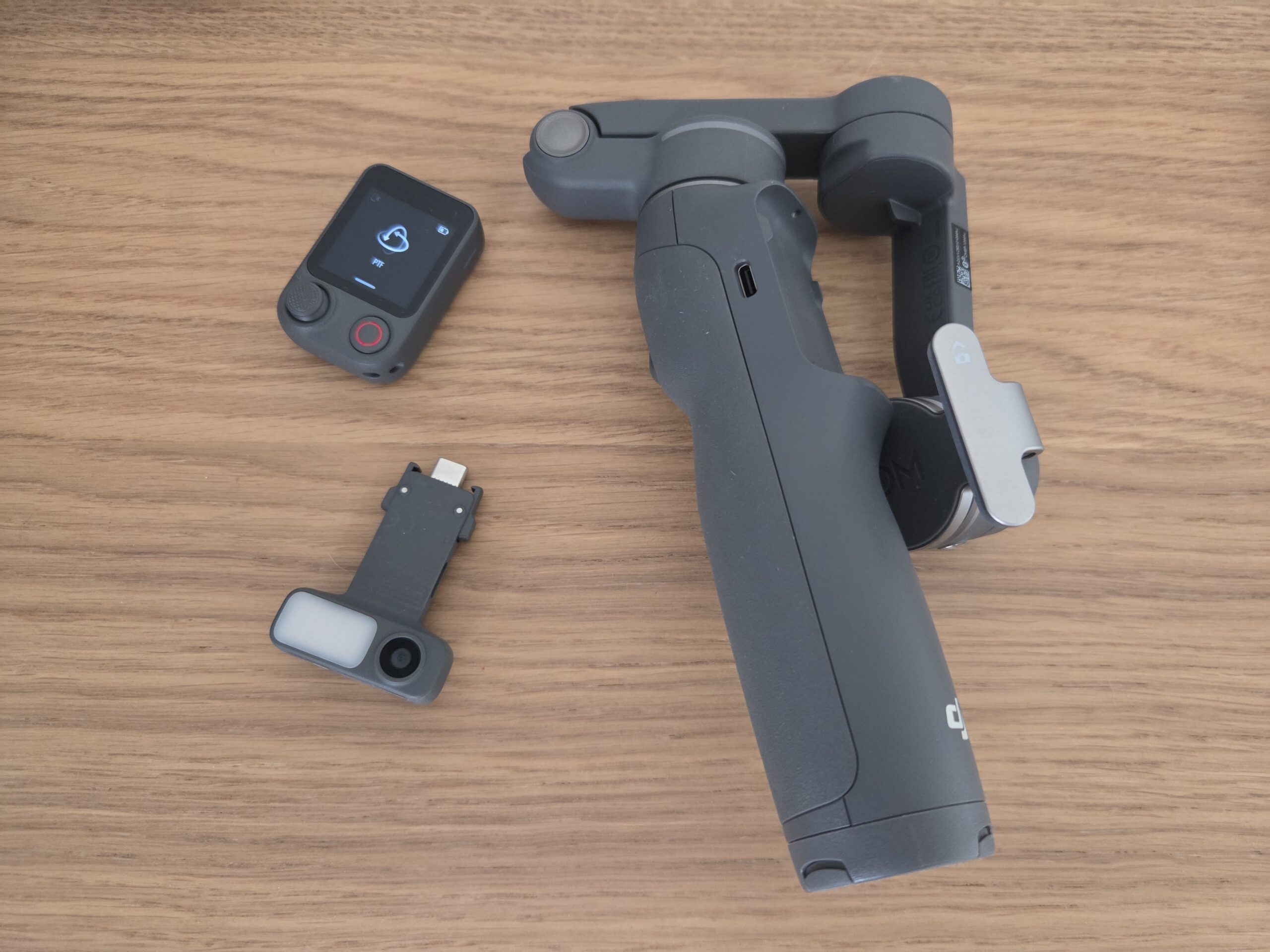 Recensione Osmo Mobile 8P, il Gimbal che si fa in due con il FrameTap - macitynet.it Recensione Osmo Mobile 8P, il Gimbal che si fa in due con il FrameTap - macitynet.it