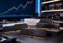 La Cina può salvare il mercato delle memorie DDR5 dal caro prezzi La Cina può salvare il mercato delle memorie DDR5 dal caro prezzi - macitynet.it