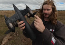 Il drone più veloce del mondo ha raggiunto i 730 km/h Il drone più veloce del mondo ha raggiunto i 730 km/h - macitynet.it