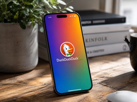 Troppa AI in Google Search: su iPhone avanza DuckDuckGo