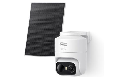 Recensione eufyCam C37,  videocamera solare a 360° con AI senza abbonamenti