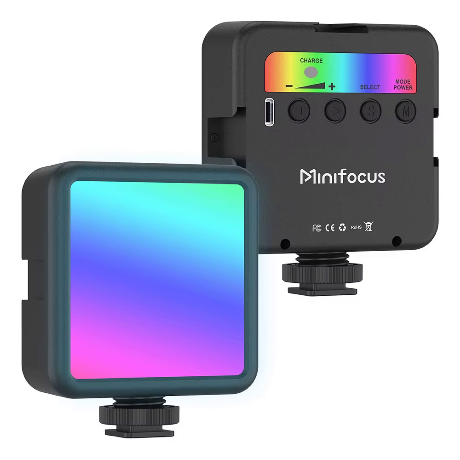 Faretto portatile per fotocamere e smartphone a soli 8,49 € - macitynet.it Faretto portatile per fotocamere e smartphone a soli 8,49 € - macitynet.it