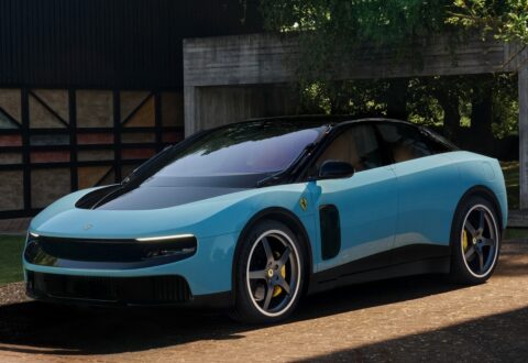 Ferrari Luce, già sold out la quota di auto previste per il 2026
