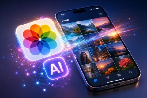 iOS 27, widget e ricerca visiva per la fotocamera di iPhone