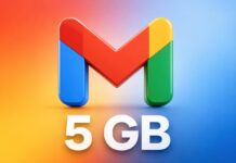 Gmail scende a 5 GB se non gli dai il tuo numero di telefono Gmail scende a 5 GB se non gli dai il tuo numero di telefono - macitynet.it