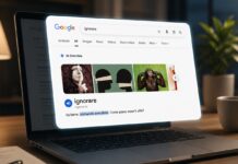 Ora ricerca di Google ignora quel che stai cercando La ricerca di Google ora ignora quel che stai cercando - macitynet.it