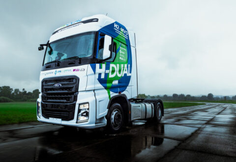 H-Dual, Diesel e Idrogeno insieme per ridurre le emissioni dei veicoli pesanti
