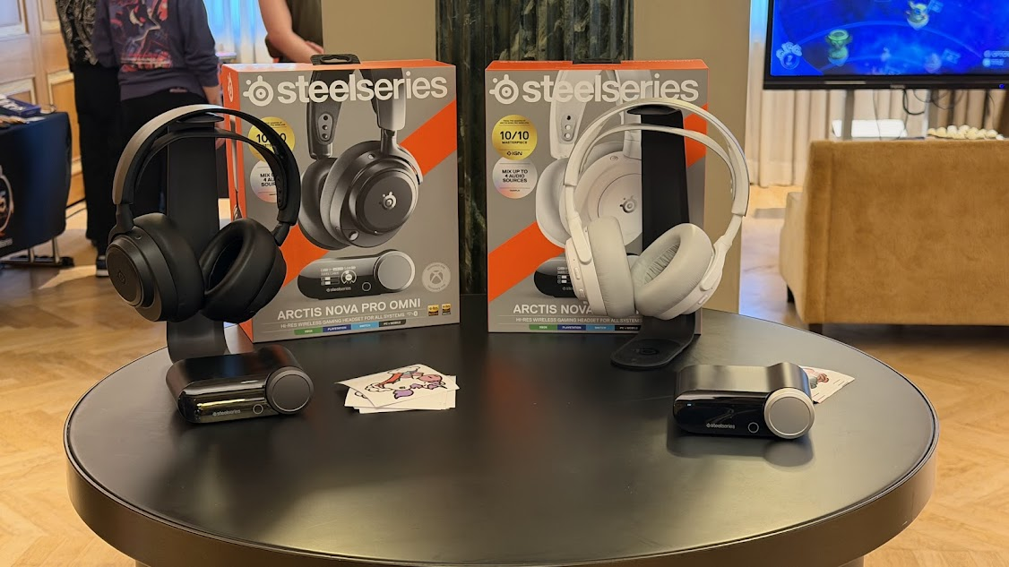 SteelSeries Arctis Nova Pro Omni, le cuffie Hi-Res Wireless per chi non vuole compromessi - macitynet.it SteelSeries Arctis Nova Pro Omni, le cuffie Hi-Res Wireless per chi non vuole compromessi - macitynet.it