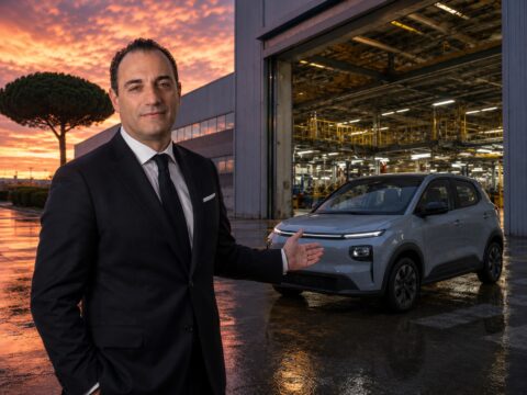 Stellantis E-Car, progetto per un’auto elettrica compatta ed economicamente accessibile