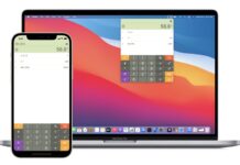 Inseries: la calcolatrice per Mac velocizza conti, percentuali e calcoli tra date macitynet.it