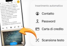 Con questa funzione di iPhone non ricopierete mai più un testo Con questa funzione di iPhone non ricopierete mai più un testo - macitynet.it