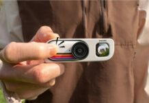 Insta360 GO 3S Pack Retrò: mini cam POV con estetica della pellicola macitynet.it