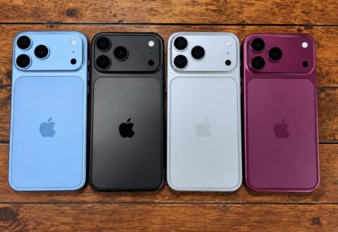 iPhone 18 Pro, i colori dal vivo per la prima volta: il Dark Cherry convince