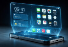 Apple lavora su un “iPhone spaziale” con display olografico? Apple lavora su un "iPhone spaziale" con display olografico? - macitynet.it