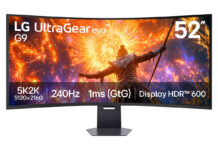 LG gamma ultragear evo, due nuovi monitor per il gaming LG gamma ultragear evo, due nuovi monitor per il gaming - macitynet.it