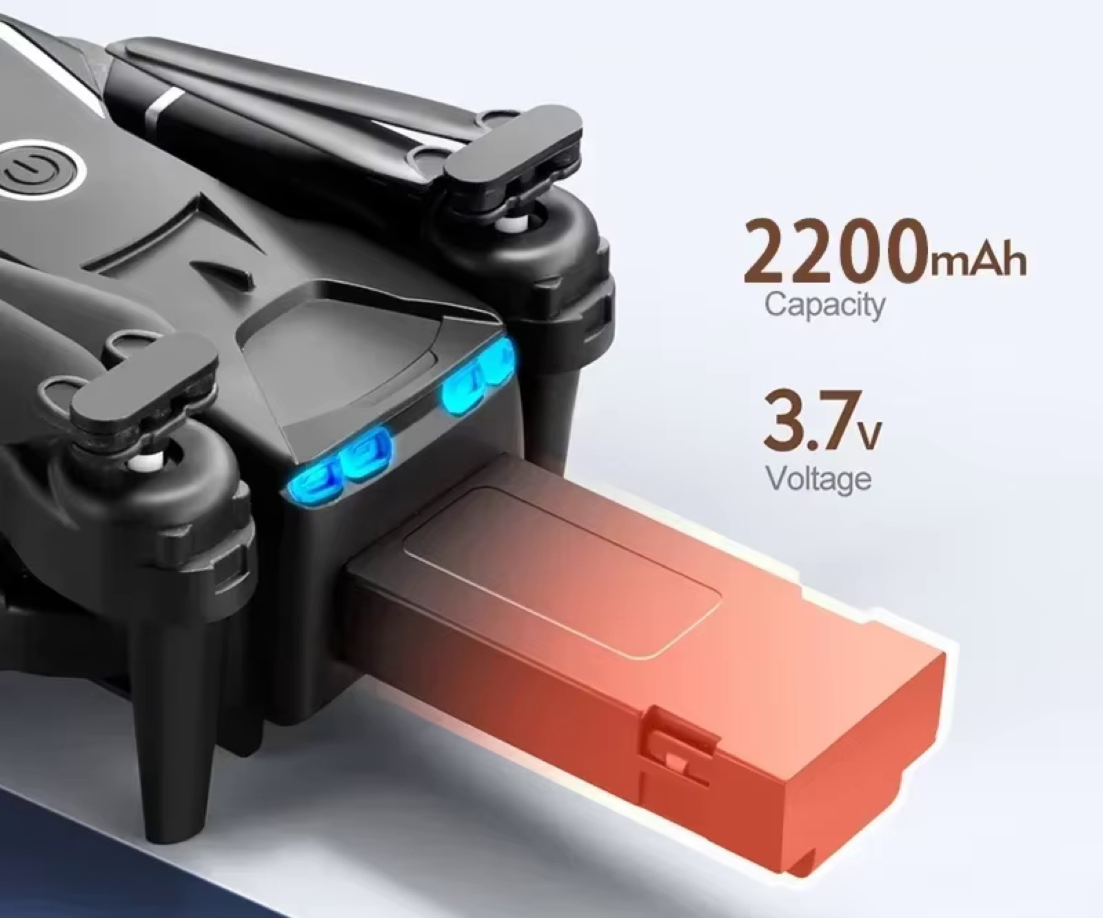 Lenovo V88, mini drone 4K in offerta speciale a 26 € - macitynet.it Lenovo V88, mini drone 4K in offerta speciale a 26 € - macitynet.it