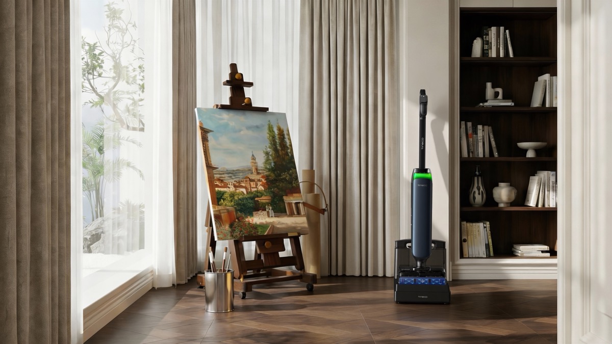 Tineco Floor One Station S9 Artist, la lavapavimenti con rabbocco automatico dell’acqua - macitynet.it Tineco Floor One Station S9 Artist, la lavapavimenti con rabbocco automatico dell’acqua - macitynet.it