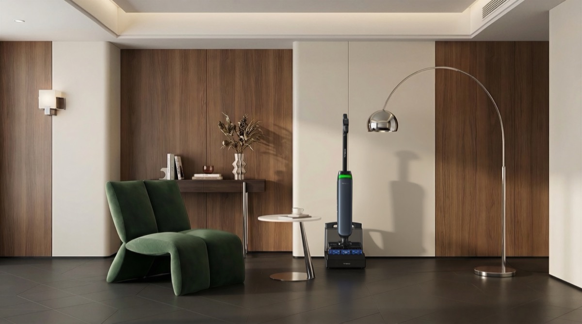 Tineco Floor One Station S9 Artist, la lavapavimenti con rabbocco automatico dell’acqua - macitynet.it Tineco Floor One Station S9 Artist, la lavapavimenti con rabbocco automatico dell’acqua - macitynet.it
