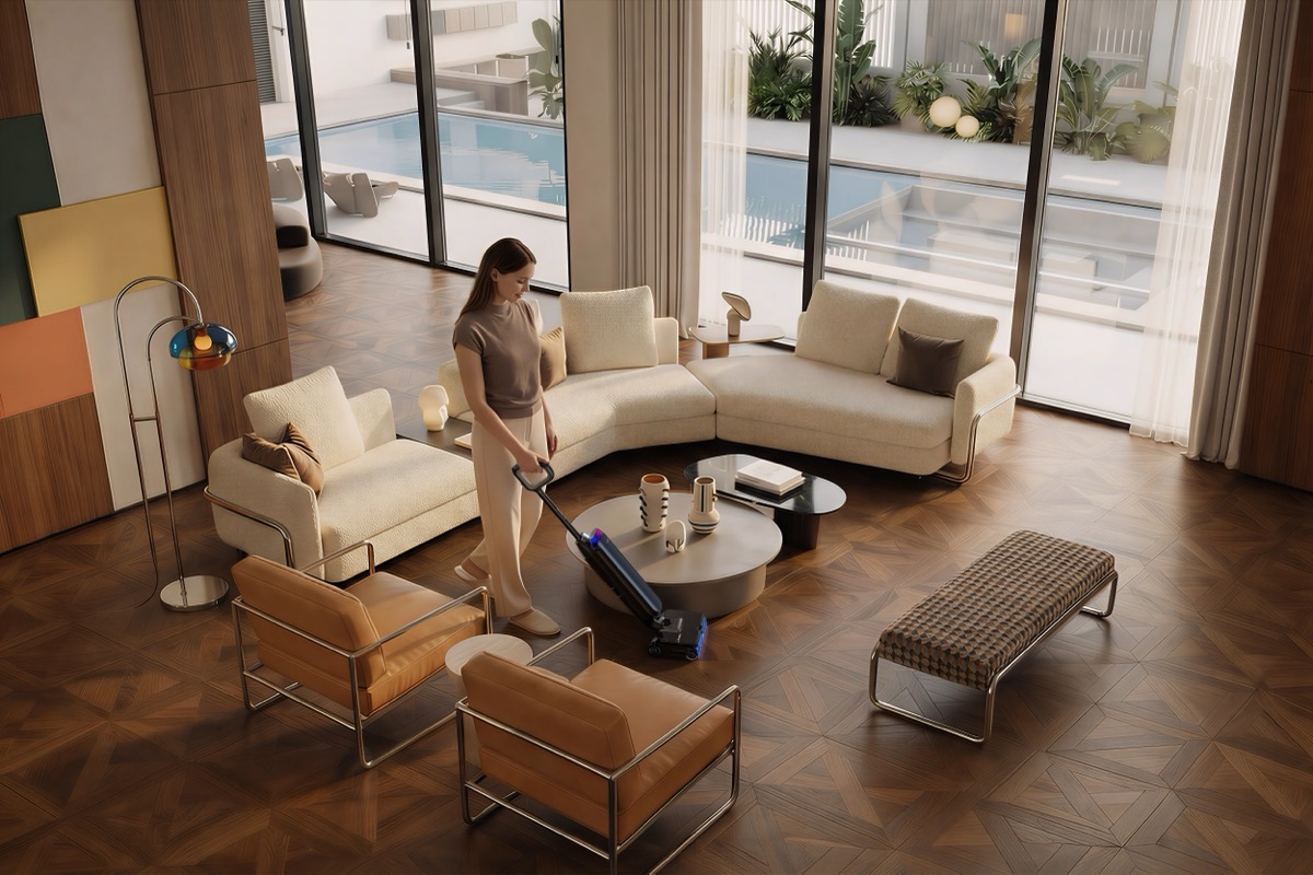 Tineco Floor One Station S9 Artist, la lavapavimenti con rabbocco automatico dell’acqua - macitynet.it Tineco Floor One Station S9 Artist, la lavapavimenti con rabbocco automatico dell’acqua - macitynet.it