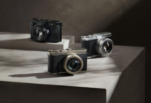 Panasonic celebra 25° anniversario con LUMIX L10 a obiettivo fisso e update per l’app LUMIX Lab e per la LUMIX S9