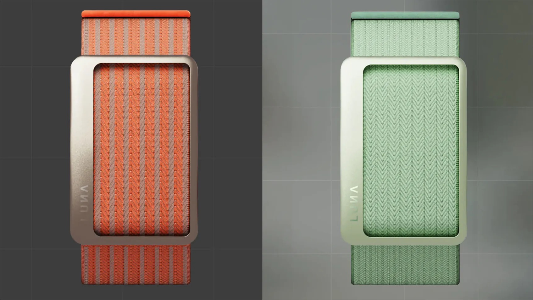 Luna lancia la sfida a Fitbit e WHOOPm con Luna Band senza schermo - macitynet.it Luna lancia la sfida a Fitbit e WHOOPm con Luna Band senza schermo - macitynet.it