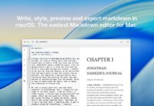 Con Markdown+ rivoluzionate la scrittura su Mac Markdown Plus a soli 2 $ per rivoluzionare la scrittura su Mac - macitynet.it