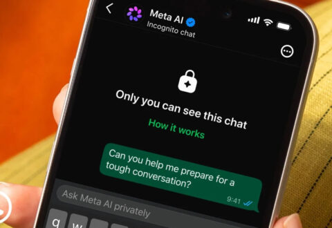 WhatsApp, in arrivo le chat in incognito con l’AI di Meta